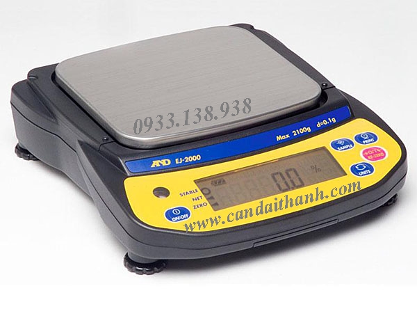 Cân điện tử EJ AND JAPAN