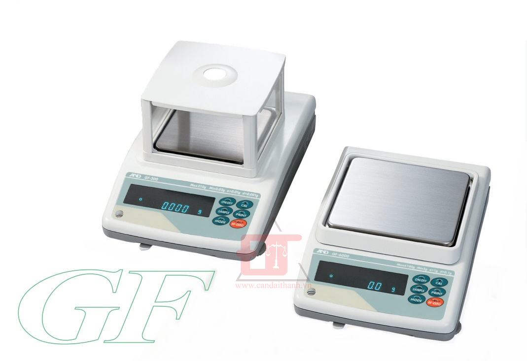 CÂN KỸ THUẬT GF AND