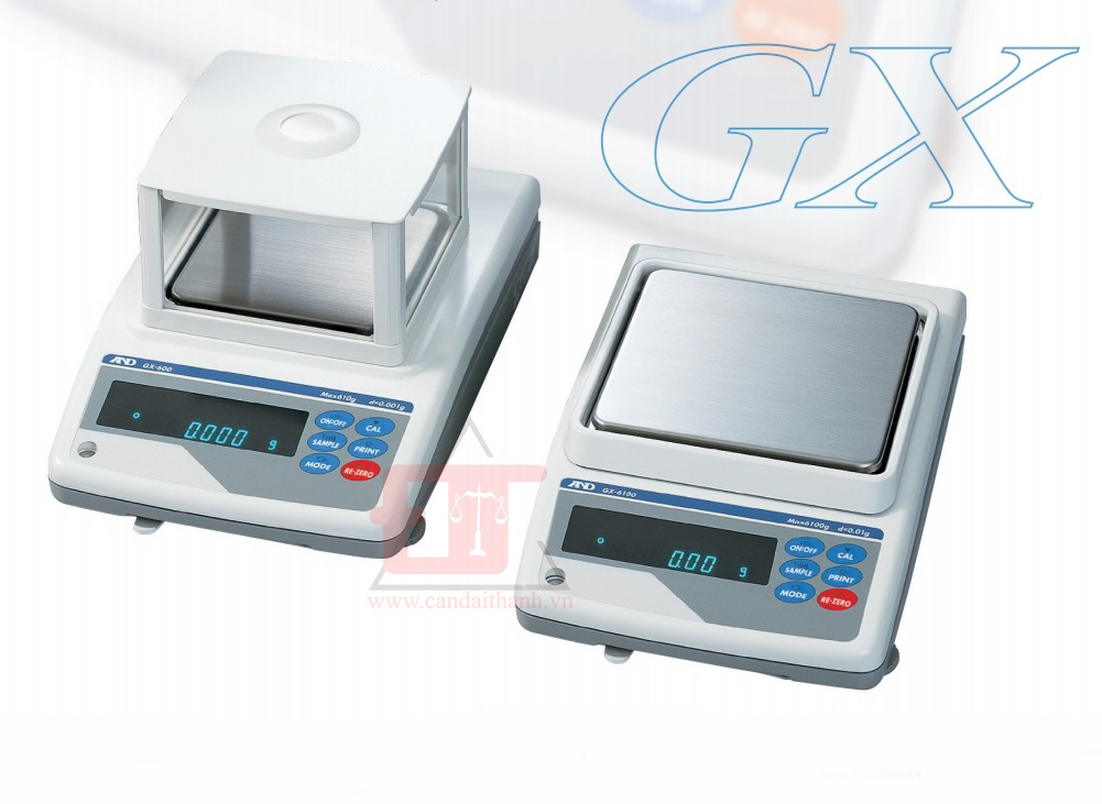 CÂN KỸ THUẬT GX-K / GF-K AND