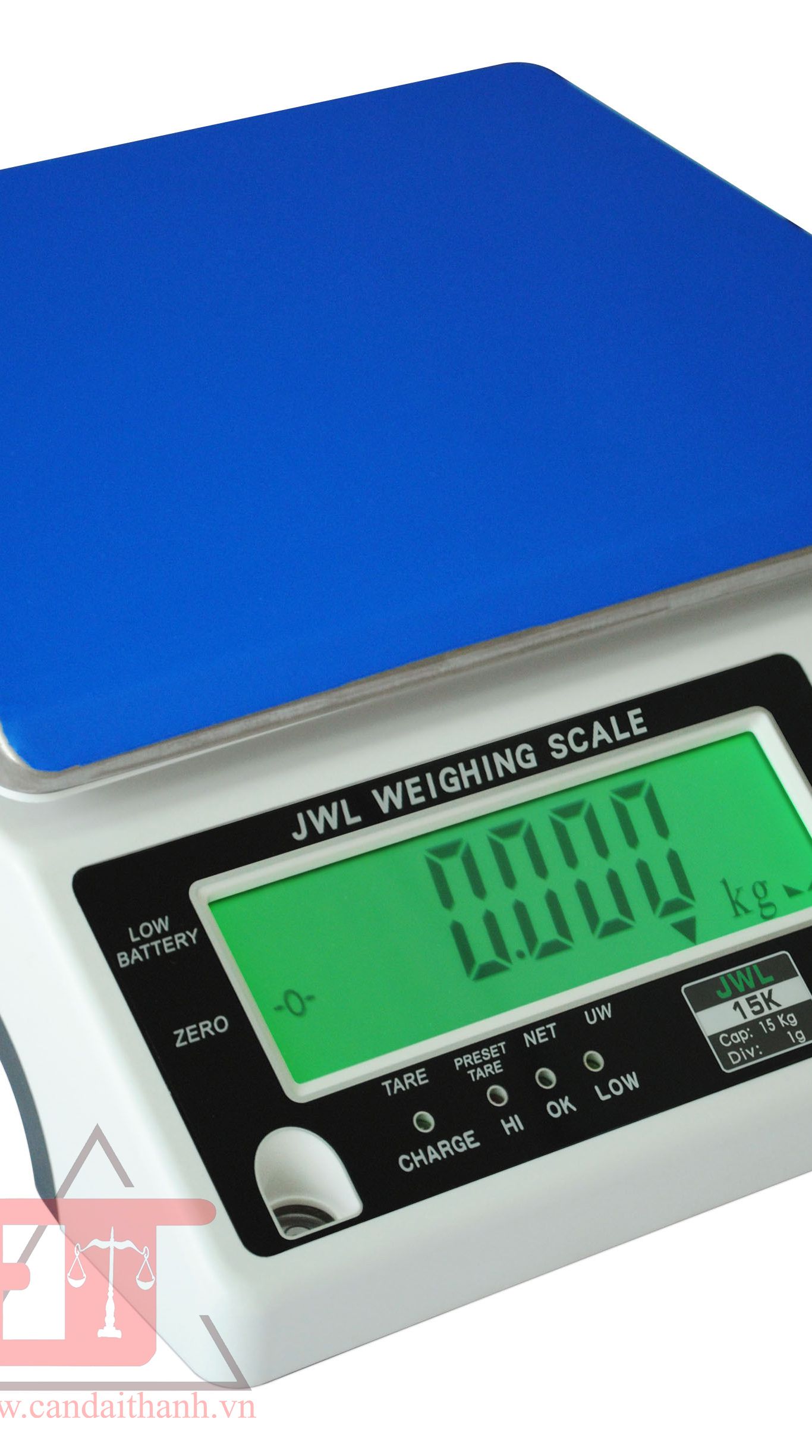 CÂN ĐIỆN TỬ JWL JADEVER