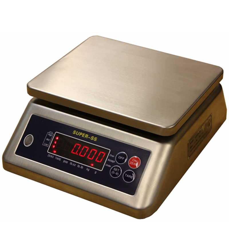 CÂN ĐIỆN TỬ SUPER SS