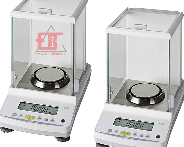 Cân phân tích PA 214 Ohaus 