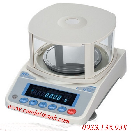 Cân phân tích PA 214 Ohaus 
