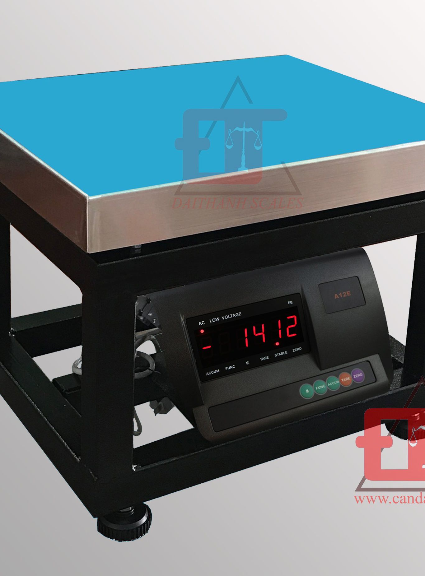Cân phân tích PA 214 Ohaus