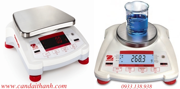 Cân phân tích PA 214 Ohaus 