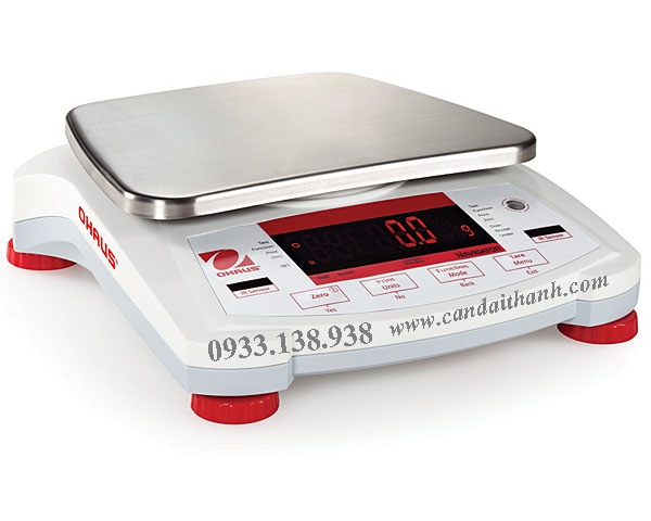 Cân phân tích PA 214 Ohaus