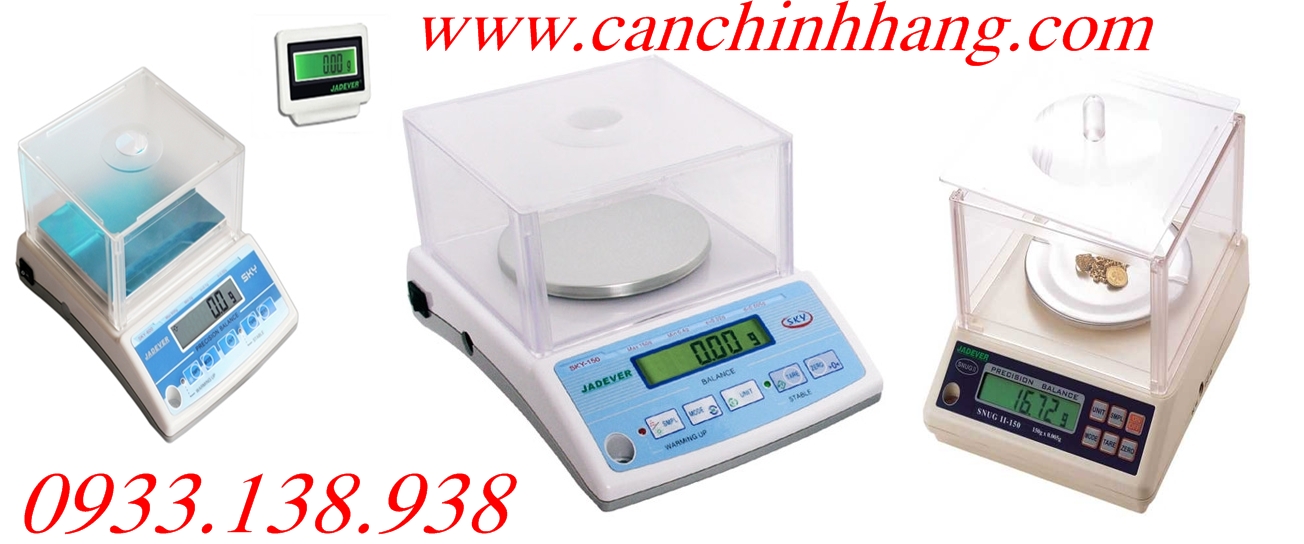 Cân phân tích PA 214 Ohaus 