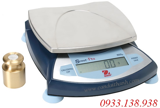 Cân phân tích PA 214 Ohaus