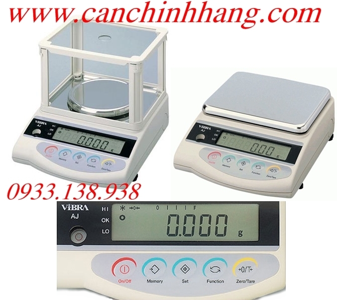 Cân phân tích PA 214 Ohaus 