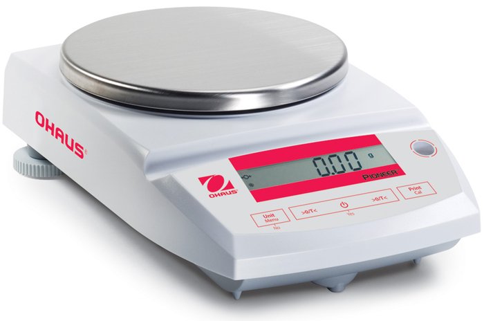 Cân phân tích PA 214 Ohaus