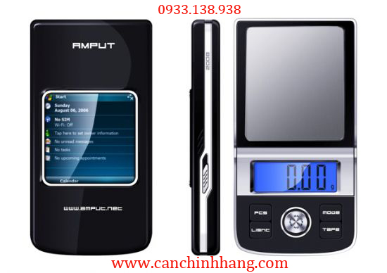 Cân phân tích PA 214 Ohaus 