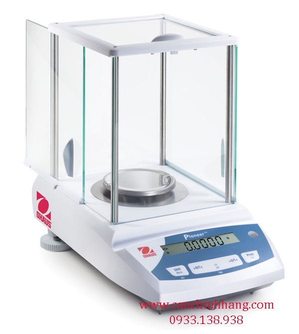 Cân phân tích PA 214 Ohaus