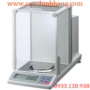 Cân phân tích PA 214 Ohaus 