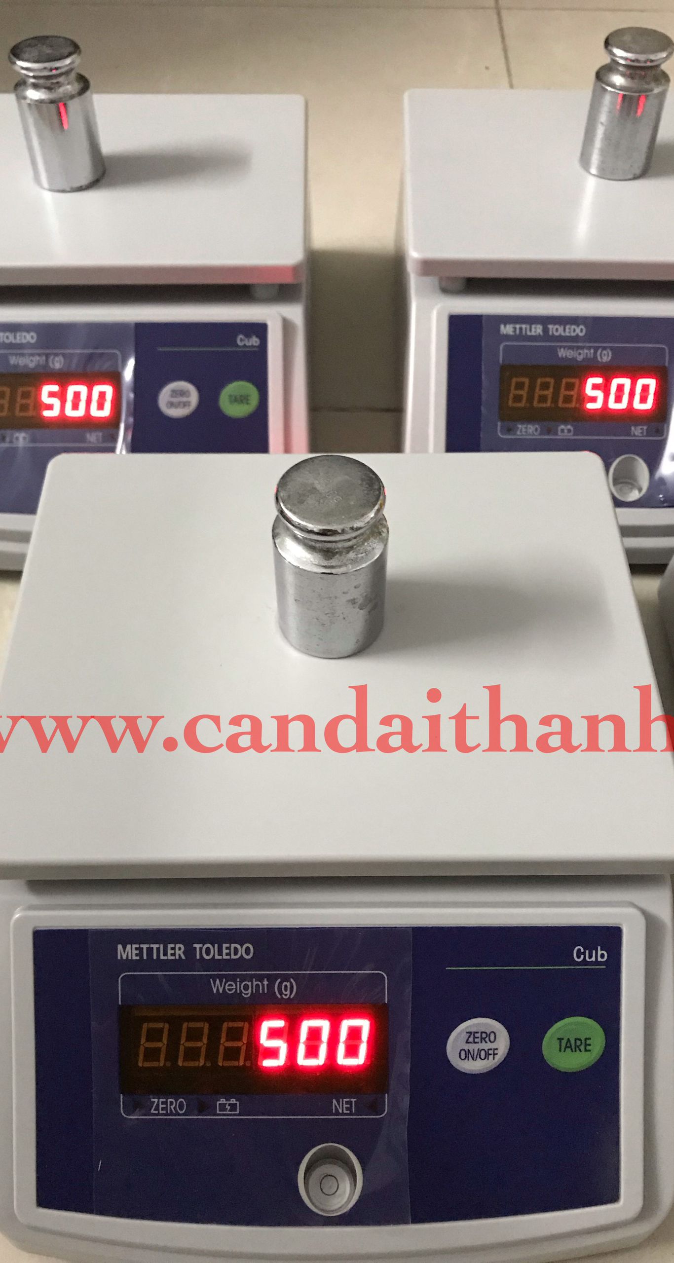 Cân phân tích PA 214 Ohaus