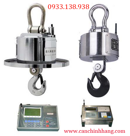 Cân Treo OCS - 30 Tấn