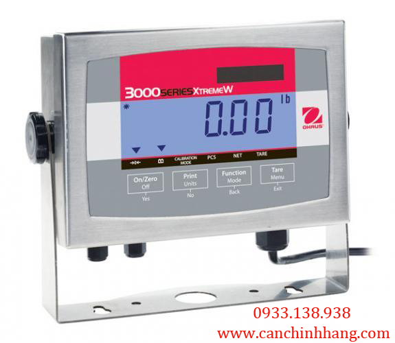 Cân phân tích PA 214 Ohaus