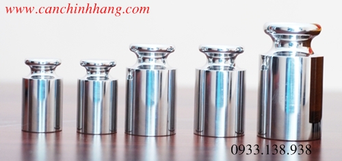 Quả cân Inox M1