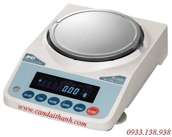 Cân phân tích PA 214 Ohaus 