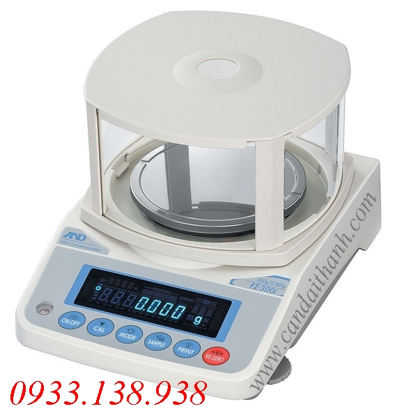 Cân phân tích PA 214 Ohaus 