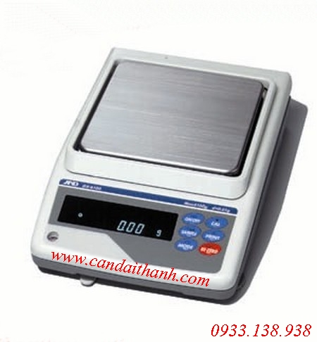 Cân phân tích PA 214 Ohaus 