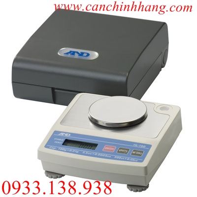 Cân phân tích PA 214 Ohaus