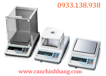 Cân phân tích PA 214 Ohaus