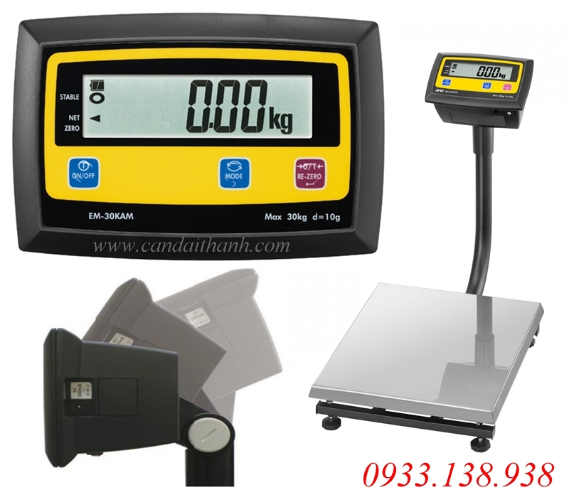 Cân phân tích PA 214 Ohaus 
