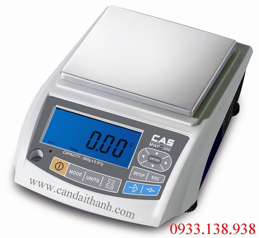 Cân phân tích PA 214 Ohaus 