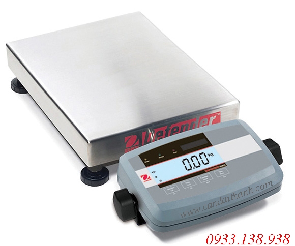 Cân phân tích PA 214 Ohaus
