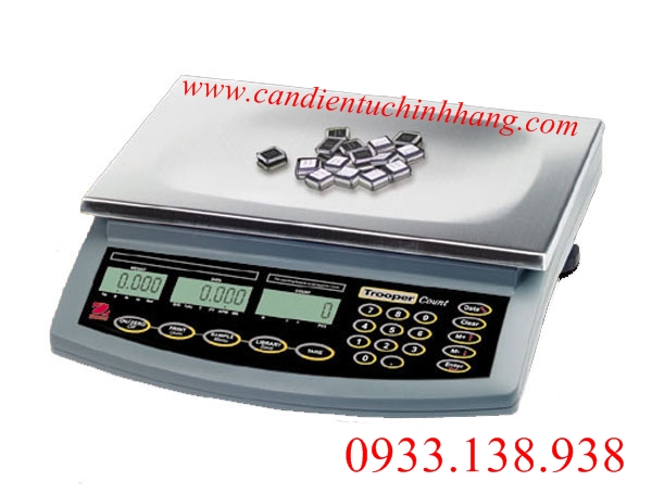 Cân phân tích PA 214 Ohaus