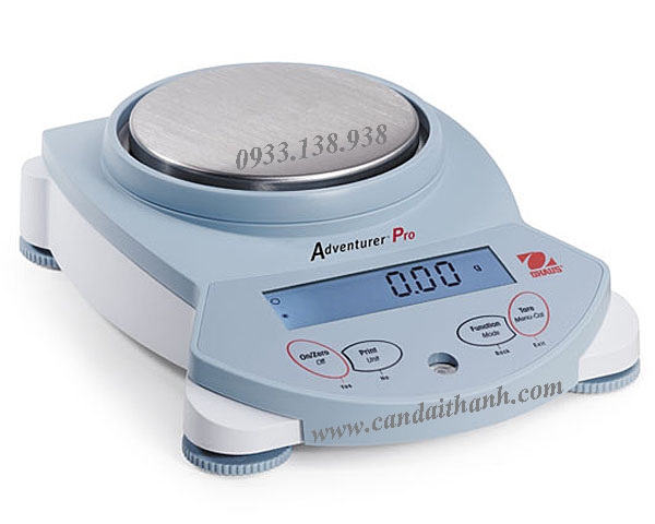 Cân phân tích PA 214 Ohaus