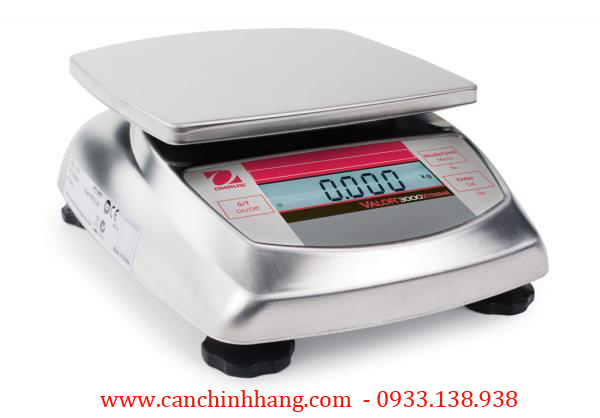 Cân phân tích PA 214 Ohaus