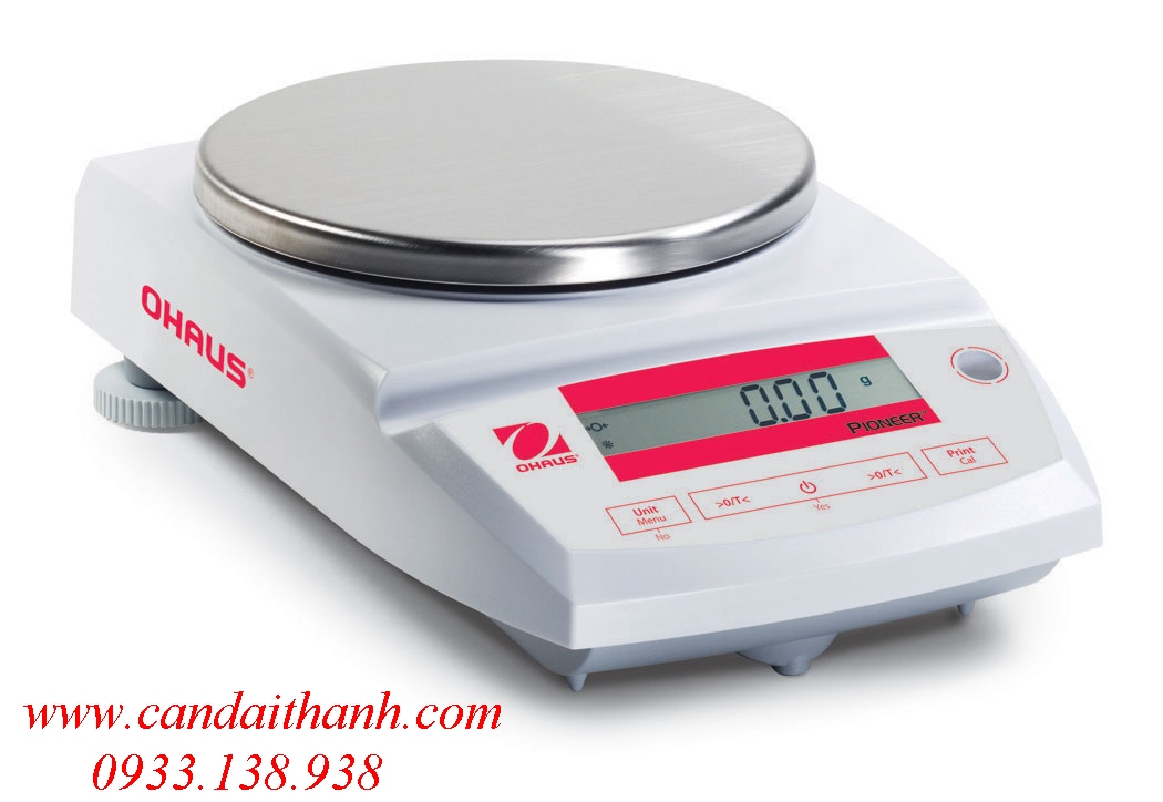 Cân phân tích PA 214 Ohaus