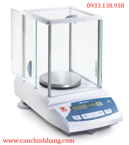 Cân phân tích PA 214 Ohaus