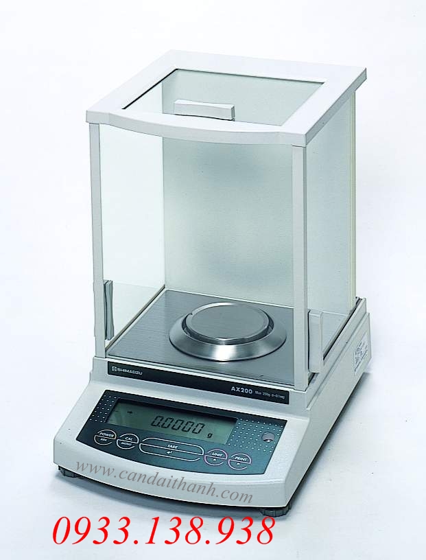 Cân phân tích PA 214 Ohaus
