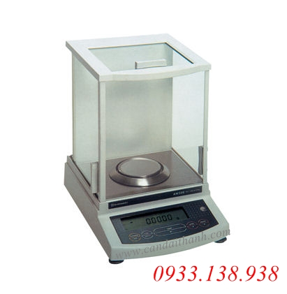Cân phân tích PA 214 Ohaus