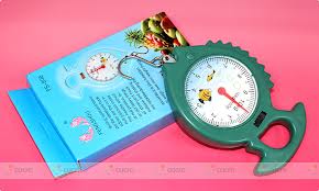 Chống Gian Lận Thời Bão Giá Với Cân Xách Tay